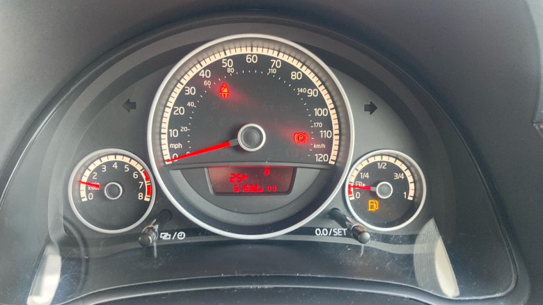 Volkswagen Up 1.0 High Up 5dr Petrol Hatchback